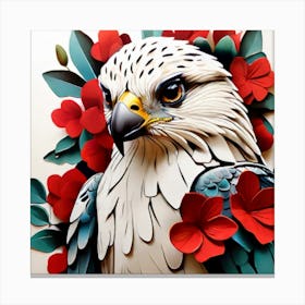 Eagle 2 Canvas Print