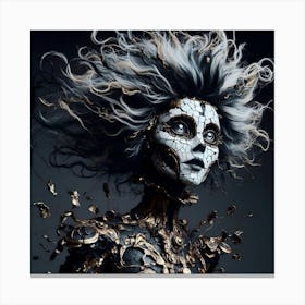 Ibot Alice Vol 15 Canvas Print