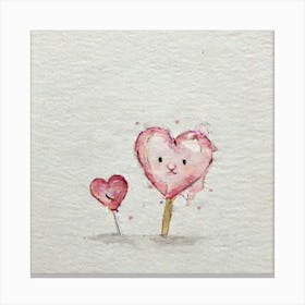 Valentine'S Day 94 Canvas Print