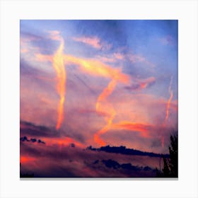 Cloud 13 Canvas Print