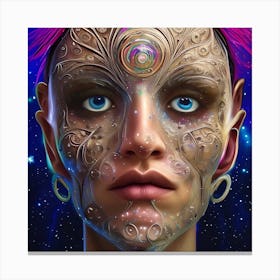 Lucid Dreaming 11 Canvas Print