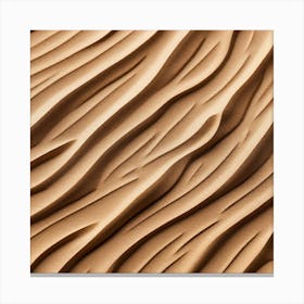 Sand Texture 10 Canvas Print