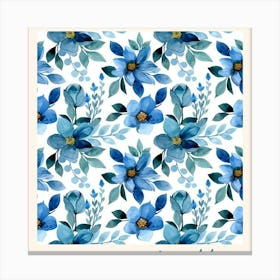 Floral 68 Canvas Print