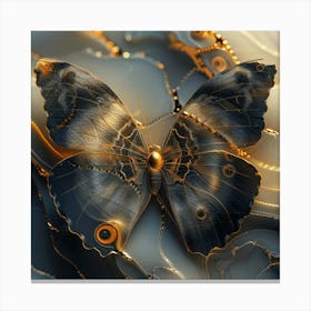 Butterfly 16 Canvas Print