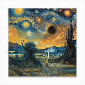  Dreamlike Canvas Print