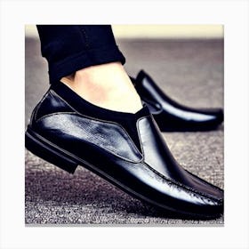 High Quality Italian Leather Shoes 4 ( Fromhifitowifi ) Canvas Print