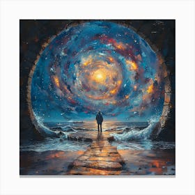 Dreamscape 4 Canvas Print