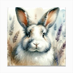 Rabbit Canvas Print