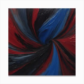 BB Borsa Abstract TORBILLON Canvas Print