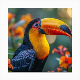 Toucan 5 Canvas Print