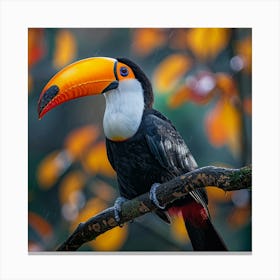 Toucan 6 Canvas Print