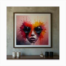 'Sunshine' Canvas Print