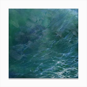 'Seascape' Canvas Print