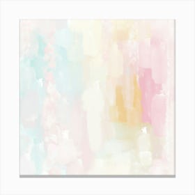 Modern Abstract Art 7 Canvas Print