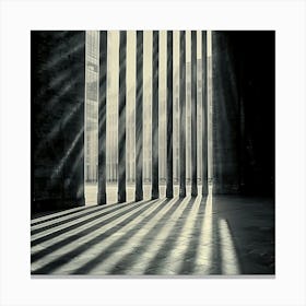 Light And Shadows Canvas Print