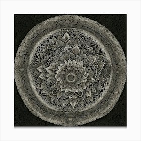 Mandala 27 Canvas Print