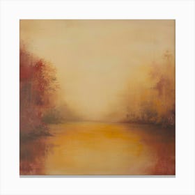 'River' 8 Canvas Print