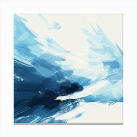 Abstract Painting 56 Canvas Print