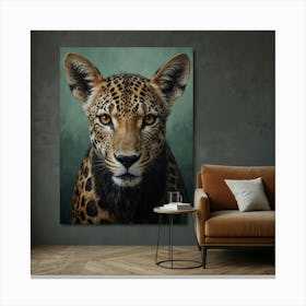 Default Animal Wall Art 0 Canvas Print