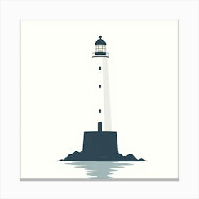 Lighthouse 3 Canvas Print