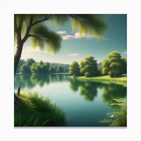 Landscape - Landscape Stock Videos & Royalty-Free Footage 28 Canvas Print