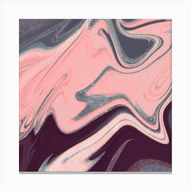 Abstract Painting 6 Canvas Print