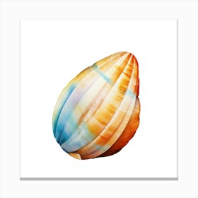 Sea Shell 10 Canvas Print