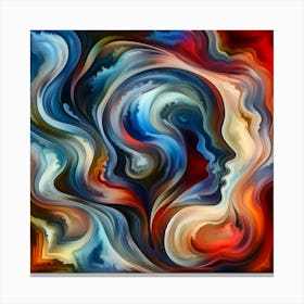 My Inner Power Canvas Print