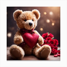 Valentine'S Day 66 Canvas Print