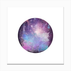 Nebula Canvas Print