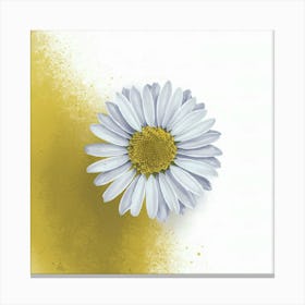 Daisy 1 Canvas Print