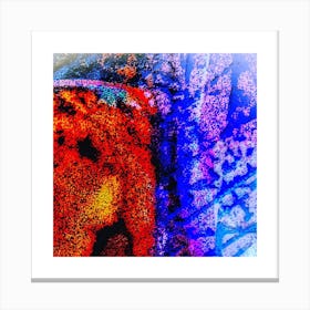 Abstract Painting 6 Canvas Print