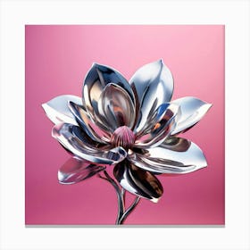 Lotus Flower Canvas Print