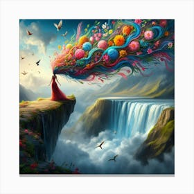 Dreamscape 2 Canvas Print