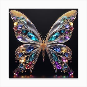 Btterfly5 Canvas Print