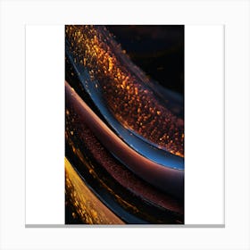 Abstract Painting 75 Canvas Print