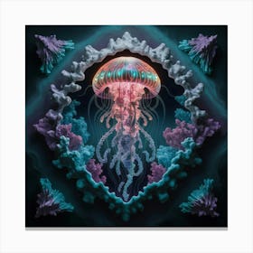 A Stunning One Of A Kind Wall Art Piece Featuring Yeenrwadtgi5dwf3pvzauq Vczxrnsnrjy9g Wx2o6nzq Canvas Print