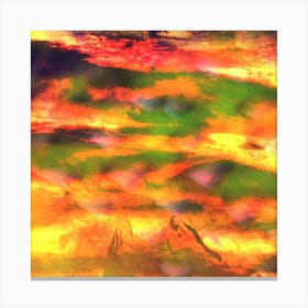 Sunset Canvas Print