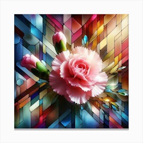 Carnation Canvas Print