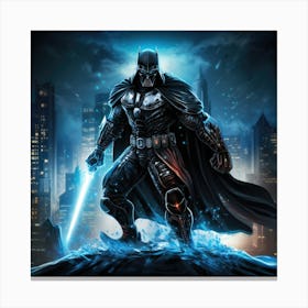 Darth Vader 1 Canvas Print