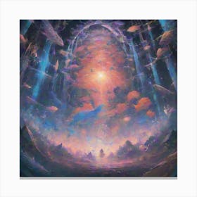 Dream Canvas Print