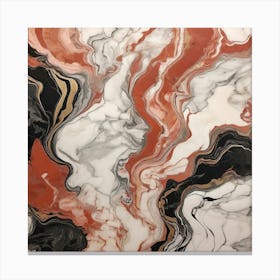 Marble 1 Canvas Print