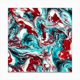 Marble 1 Canvas Print