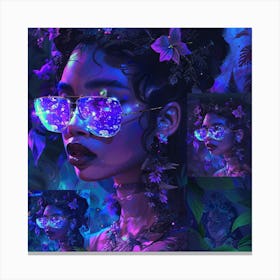 Lucid Dreaming 12 Canvas Print