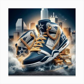 Dallas Cowboys 2 Canvas Print