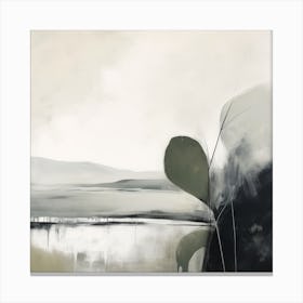 The May Contemporary Landscape 7 Canvas Print
