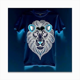 Print on t-shirt Canvas Print