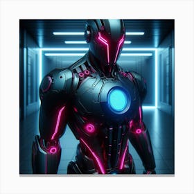 Futuristic Art, Futuristic Art, Futuristic Art, Futuristic Art Canvas Print