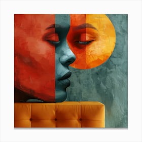 Pierce Millington Gallery Ref 1028 Canvas Print