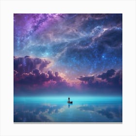 Nebula 1 Canvas Print